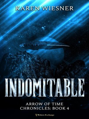 cover image of Indomitable